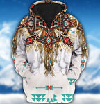 Native American 3D All Over Printed Unisex Shirts