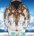 Native American 3D All Over Printed Unisex Shirts