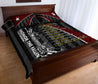 US Veteran Honor the fallen Quilt Bedding Set TR0806203S-QBED-Huyencass-King-Vibe Cosy™