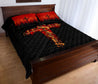 Jesus Saves - Jesus Quilt Bedding Set TA-Quilt-TA-King-Vibe Cosy™