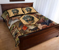 Dachshunds Quilt Bedding Set MP959-Bedding-MP-Twin-Vibe Cosy™