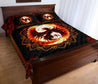 Beautiful Phoenix And Yin And Yang Quilt Bedding Set TN03102001