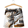 Rock'n'Roll guitar 3D Printed Music Clothes ver2 HG10254-Apparel-HG-Shorts-S-Vibe Cosy™