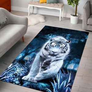 White Tiger Rug NTN08042001S