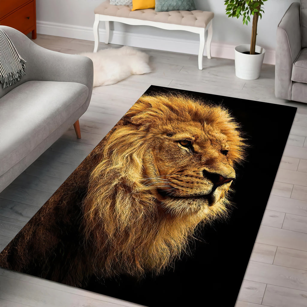 The Best Lion Combo Rug