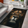 The Silence of Lion Combo Rug