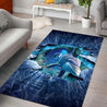 Dolphin Lovers 3D Rug NTN08312002