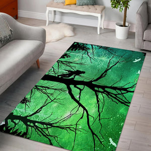 Premium All Over Printed Arborist Rug MEI