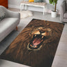 The Alpha King Lion Combo Rug