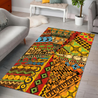 Africa Culture Pattern II Rug-ML