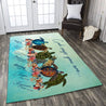 Turtle God Says You Are Rug Pi20072004-Rug-TA-3'x5'-Vibe Cosy™