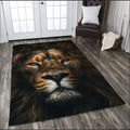 The Silence of Lion Combo Rug