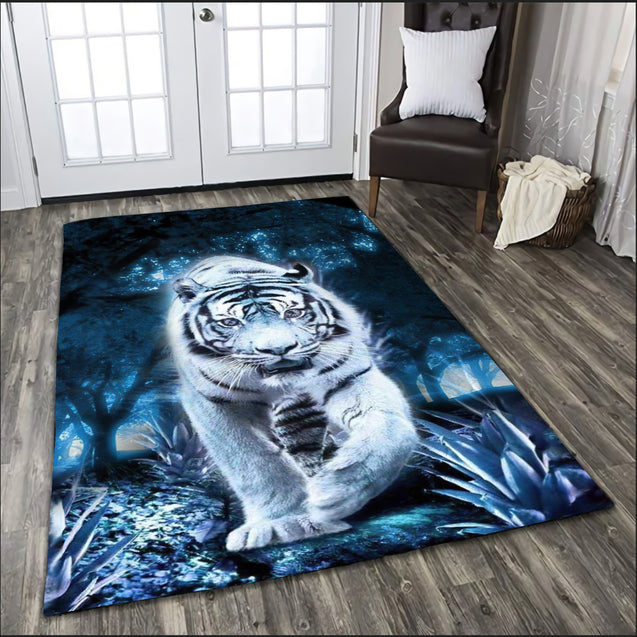 White Tiger Rug NTN08042001S