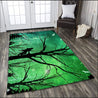 Premium All Over Printed Arborist Rug MEI