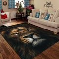 The Silence of Lion Combo Rug