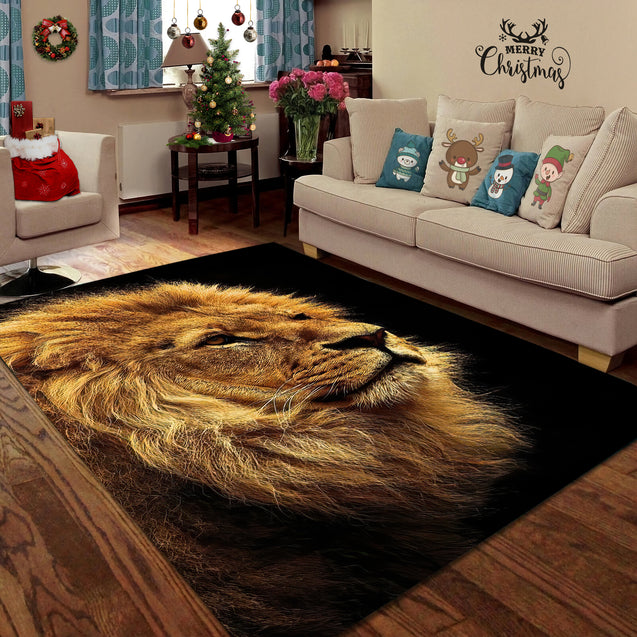 The Best Lion Combo Rug