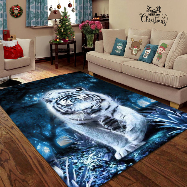 White Tiger Rug NTN08042001S