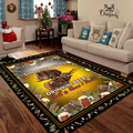 Shootin' deer and Huntin' Deer Rug MH2309201