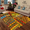 Africa Culture Pattern II Rug-ML