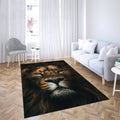 The Silence of Lion Combo Rug