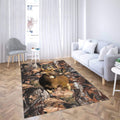 Deer and Deer Hunting Rug MH150820S-DL