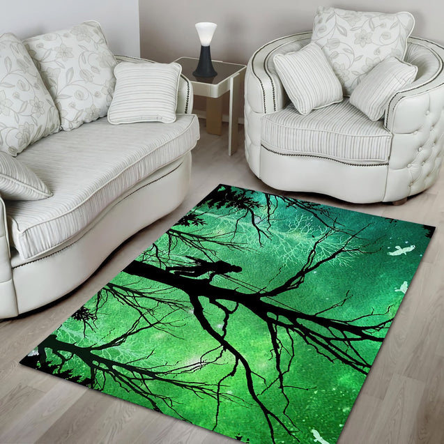 Premium All Over Printed Arborist Rug MEI