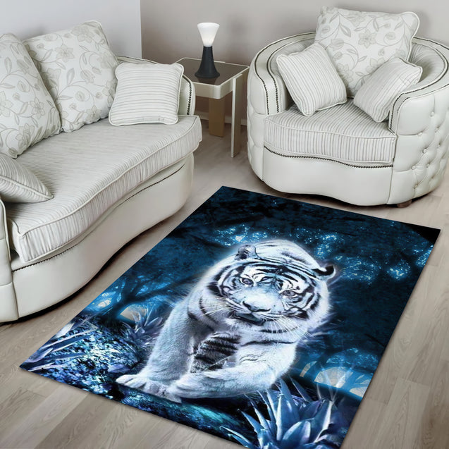 White Tiger Rug NTN08042001S