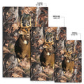 Deer and Deer Hunting Rug MH150820S-DL