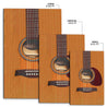 Guitar Musical Instrument 3D Rug HHT07012103