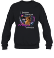 Pi281211 German Shepherd-Apparel-Amsbk-Sweatshirt-Black-S-Vibe Cosy™