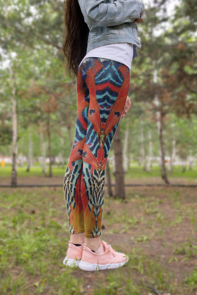 3D All Over Butterfly Hoodie Dress Leggings Blanket-Apparel-Khanh Arts-Hoodie Dress-S-Vibe Cosy™