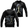 September Guy Skull 3D All Over Printed Shirts JJW26102008ST