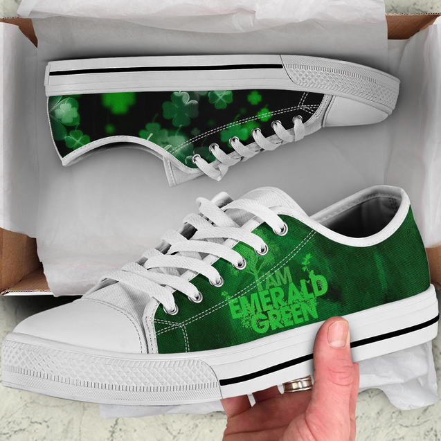 Irish Limited Low Top Shoes SU140309-Shoes-SUN-Women's low top-EU36 (US5.5)-Vibe Cosy™