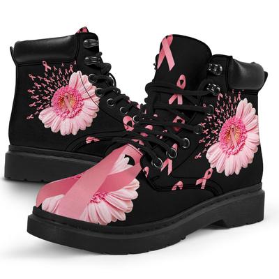 Breast Cancer Fight Limited Shoes SU110309 - Amaze Style™-Shoes