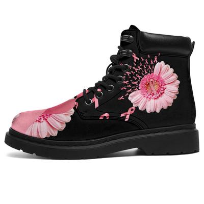 Breast Cancer Fight Limited Shoes SU110309 - Amaze Style™-Shoes