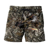 3D All Over Printed Hunting Shirts and Shorts-Apparel-HP Arts-SHORTS-S-Vibe Cosy™