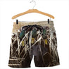 3D Printed Hunting Duck Clothes-Apparel-HP Arts-SHORTS-S-Vibe Cosy™