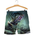 3D All Over Printed Fly Fishing-Apparel-HP Arts-SHORTS-S-Vibe Cosy™