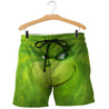 3D ALL OVER PRINTED DIRTY SMILING GRINCH FACE-Apparel-HP Arts-SHORTS-S-Vibe Cosy™