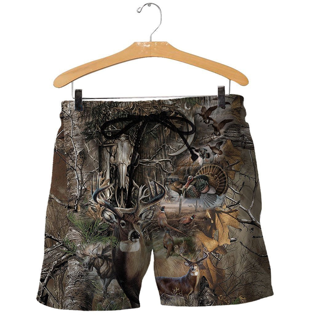 Premium Hunting 3D All Over Printed Unisex Shirts - Amaze Style™-Apparel