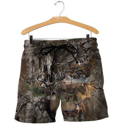 Premium Hunting 3D All Over Printed Unisex Shirts - Amaze Style™-Apparel