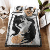 Viking Quilt Bedding Set