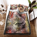 Viking Quilt Bedding Set