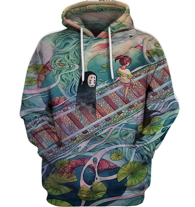 3D All Over Print Spirit 02 Shirt-Apparel-HbArts-Hoodie-S-Vibe Cosy™