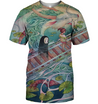 3D All Over Print Spirit 02 Shirt-Apparel-HbArts-T-Shirt-S-Vibe Cosy™