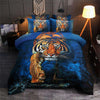 Tiger Power Bedding Set DQB07182003-Quilt-SUN-King-Vibe Cosy™