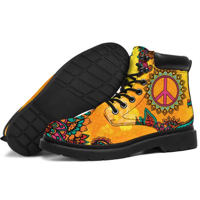Sun Love Hippie Limited Shoes SU050303-Shoes-SUN-EU38 (US7.5)-Vibe Cosy™