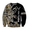 Premium Hunting for Hunter 3D Printed Unisex Shirts