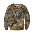 3D All Over Printed Hunting Shirts-Apparel-HP Arts-Sweatshirt-S-Vibe Cosy™
