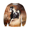 3D All Over Printed Pinto Horse Shirts-Apparel-HP Arts-Sweatshirt-S-Vibe Cosy™